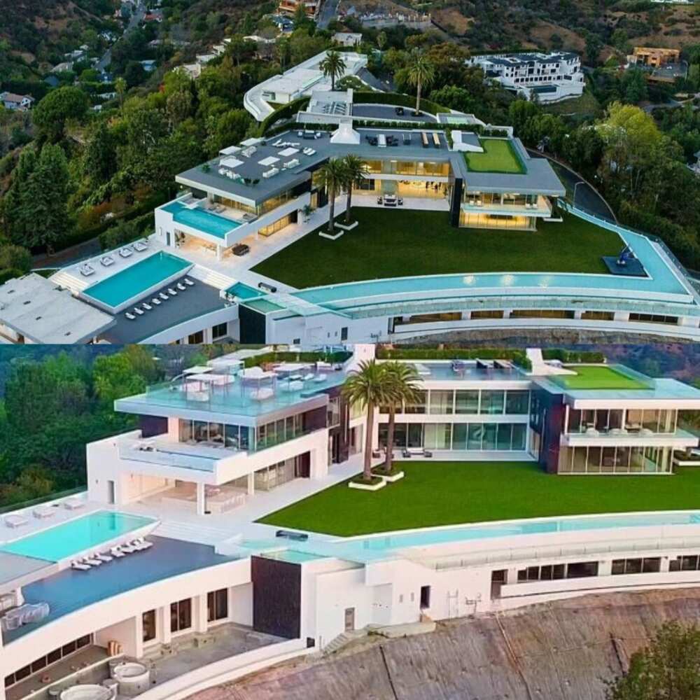 how much is the most expensive house in the world