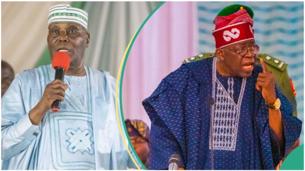 Atiku Abubakar/Bola Tinubu/Chicago State University/2023 Election/PDP/APC/Titilope Anifowoshe