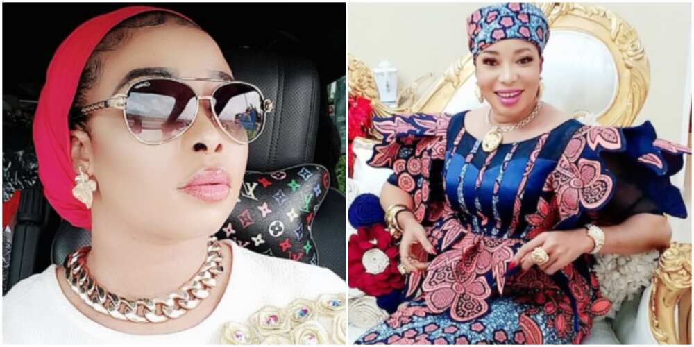 Lizzy Anjorin blows hot as she falls victim of card fraud in Canada