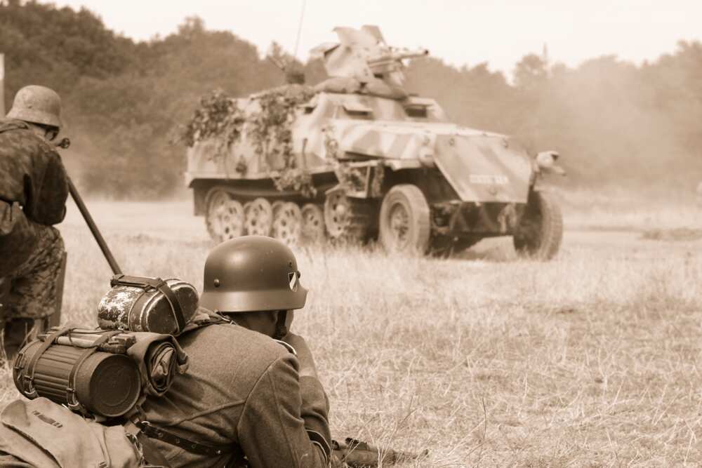 Le Panzer VIII Maus, l'histoire du titanesque char allemand d'Hitler
