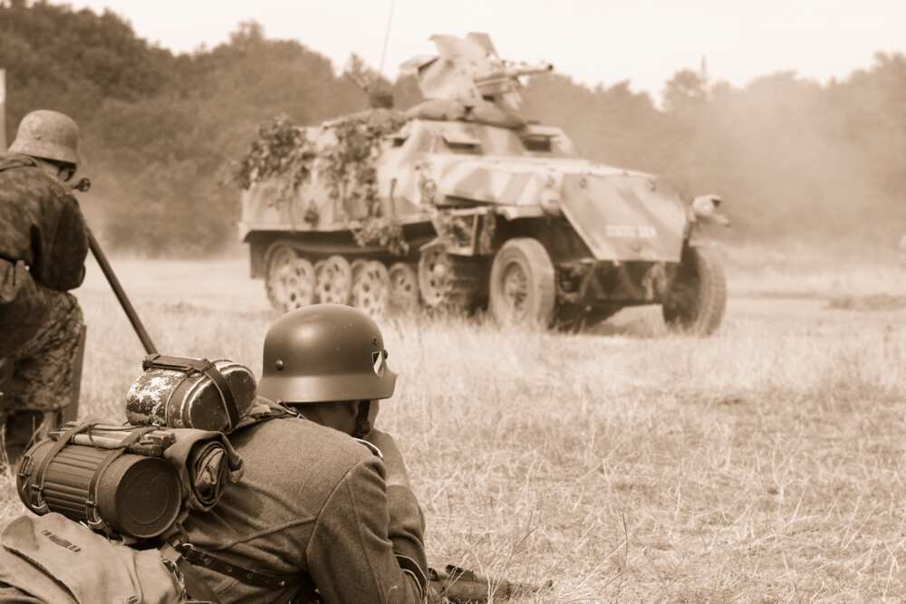 Le Panzer VIII Maus, l'histoire du titanesque char allemand d'Hitler Le Panzer VIII Maus, l'histoire du titanesque char allemand d'Hitler