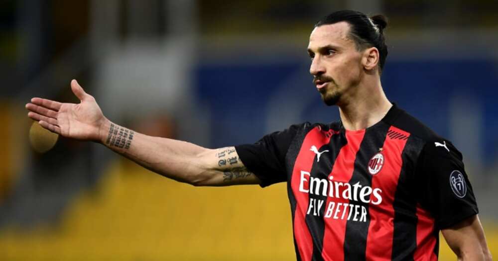 Ibrahimovic Facing 3 Year Ban for Alleged Investment in Betting Company