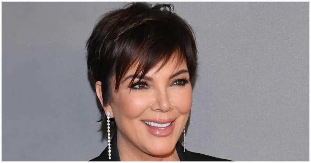 Kris Jenner opened up about parenting famous kids. Photo: Getty Images.