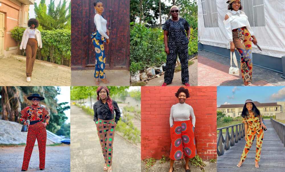 latest Ankara styles