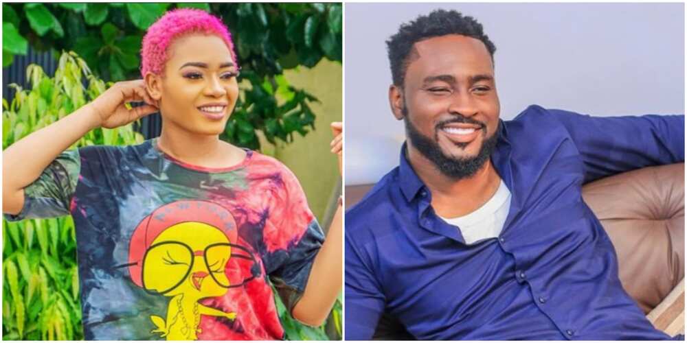 BBNaija: Beatrice Reveals That She Had Feelings for Pere and Wanted Him ...