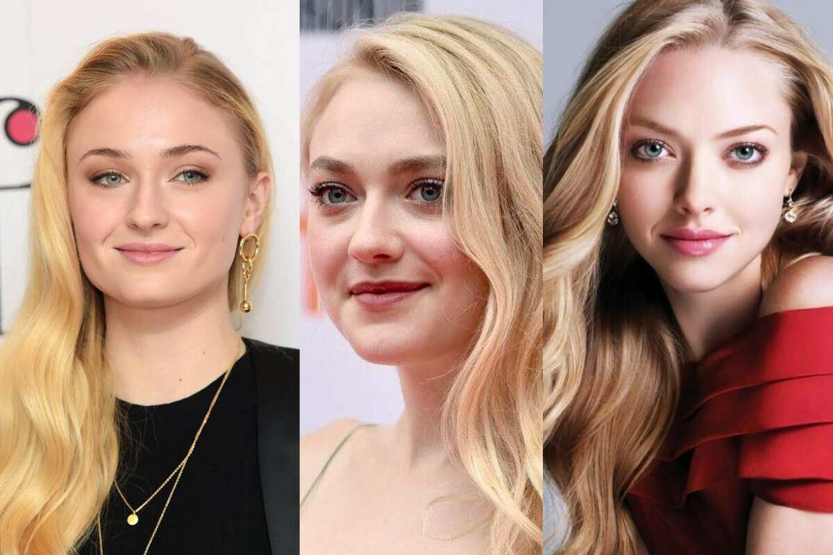 blonde hair young actors
