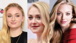 50 famous young blonde actresses that we all know and love