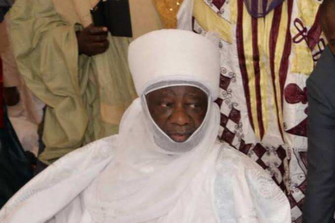 Emir of Ilorin reacts to Hijab controversy, sends message to Christian and Muslims