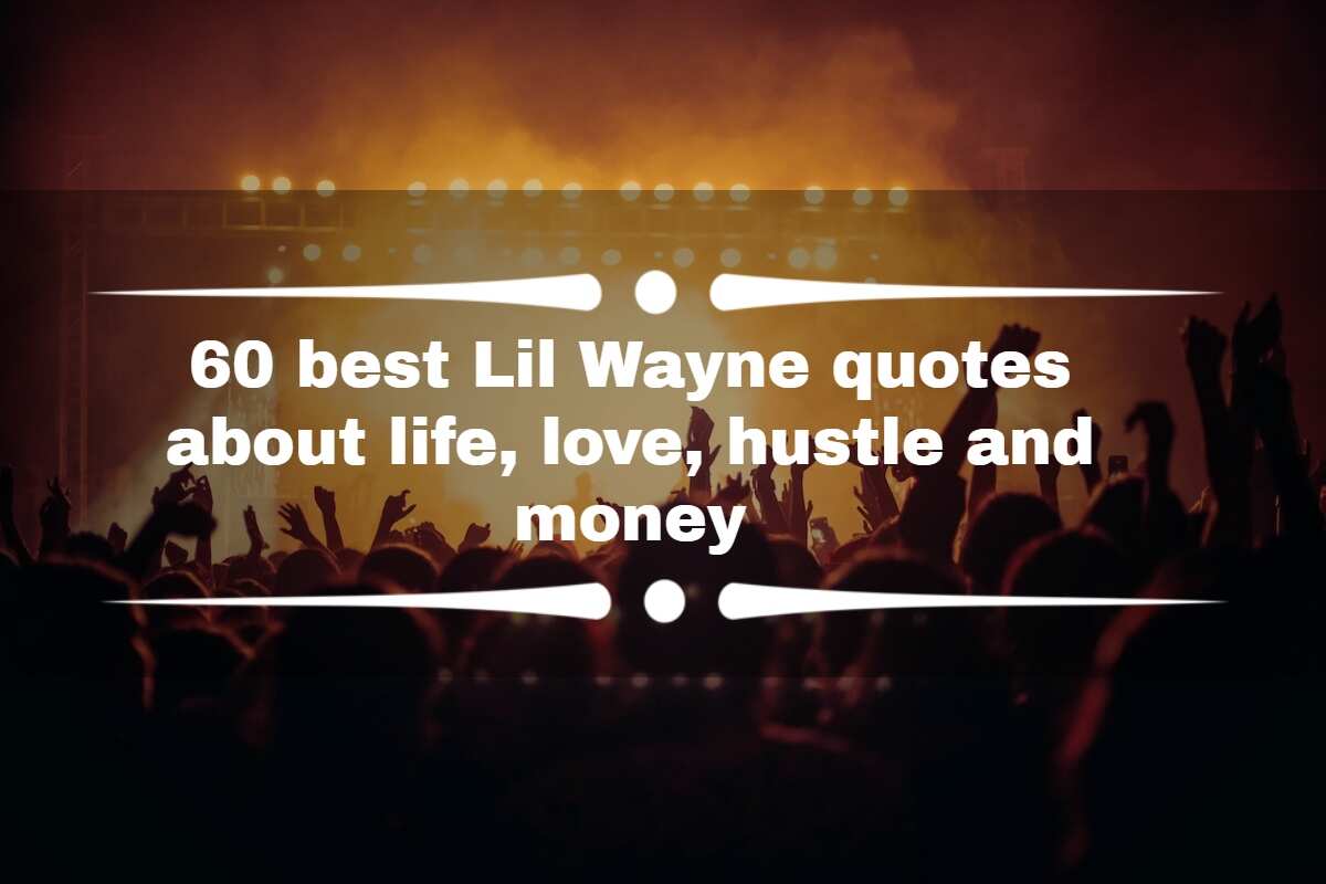 lil wayne love me quotes