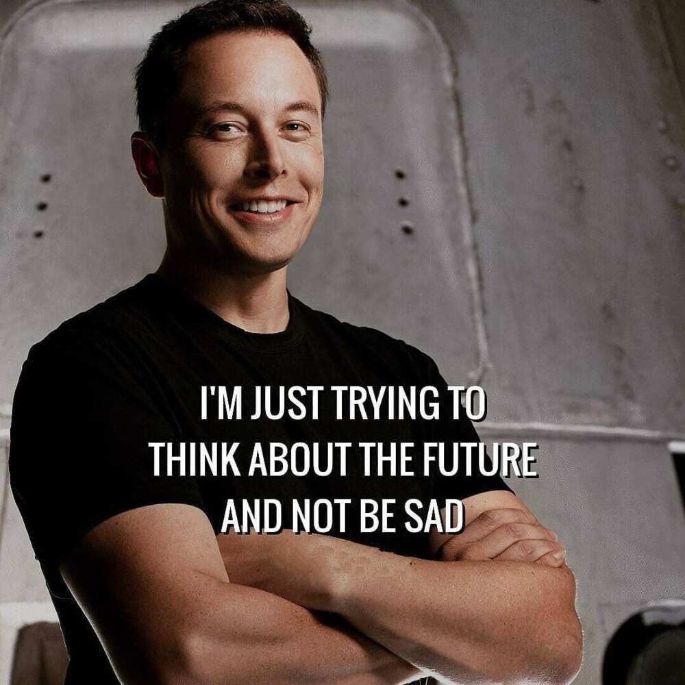 quotes by Elon Musk
