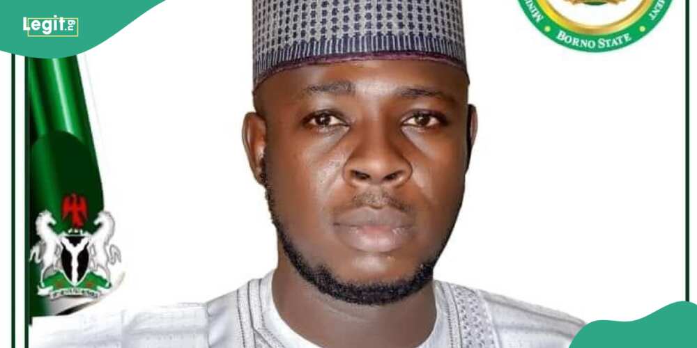 Newly appointed Borno Commissioner, Ibrahim Idris Garba is dead.
