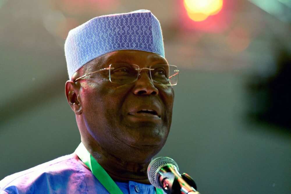 Atiku Abubakar, Nigeria's economy