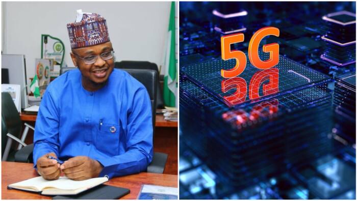 Mafab, MTN set to rollout 5G in August as FG list out first six states to enjoy the technology in Nigeria