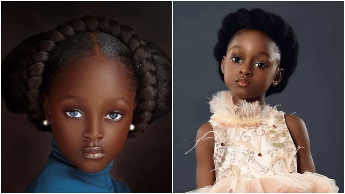 Nigeria's 'most beautiful girl in the world' now an ...