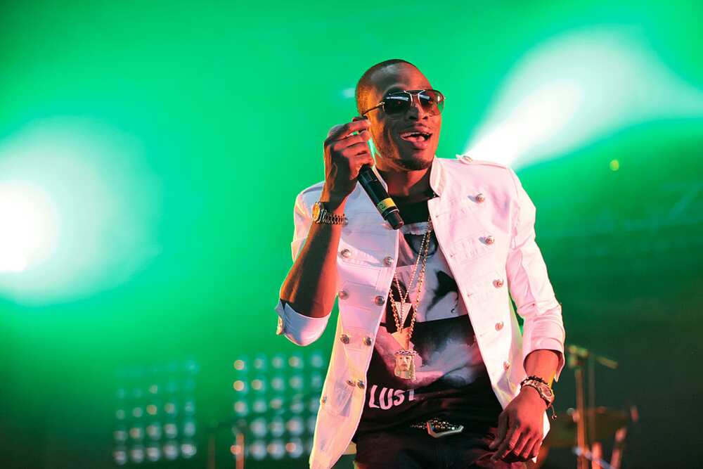 D’banj arrested by ICPC over alleged fraud.