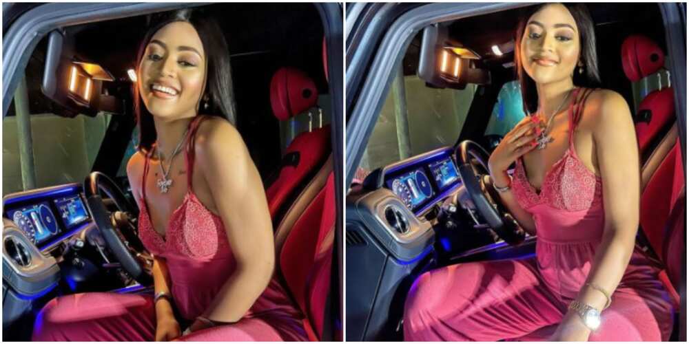 I lack nothing: Actress Regina Daniels says as she motivates fans