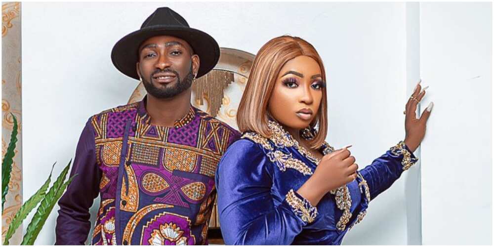 MC Fish shades wife Anita Joseph