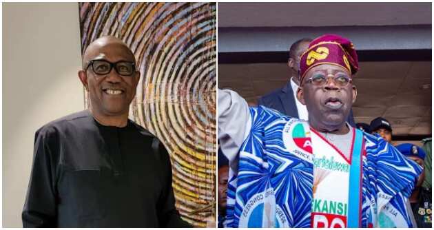 Peter Obi/Bola Tinubu/APC/Labour Party/2023 Election