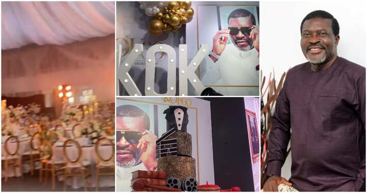 KOK marks 60th birthday