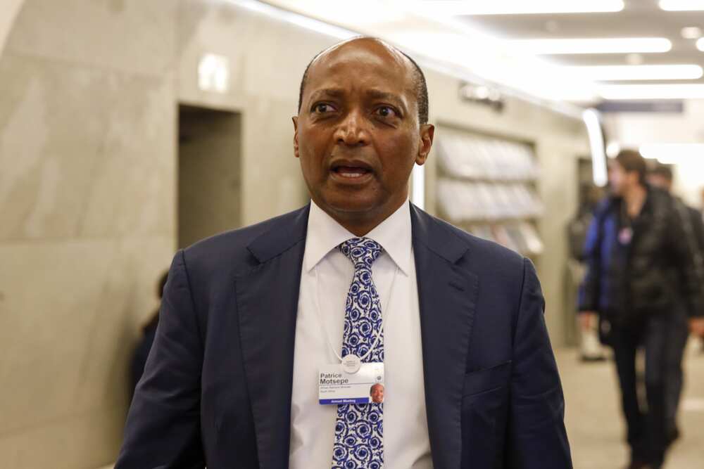 richest black man in the world richest black man in the world