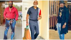 Year 2021 in review: Nollywood star RMD voted most stylish, followed by Jim Iyke