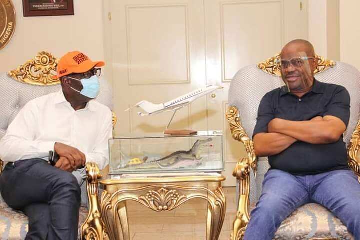 Edo 2020: Obaseki was disqualified by someone who doesn't have certificate - Wike