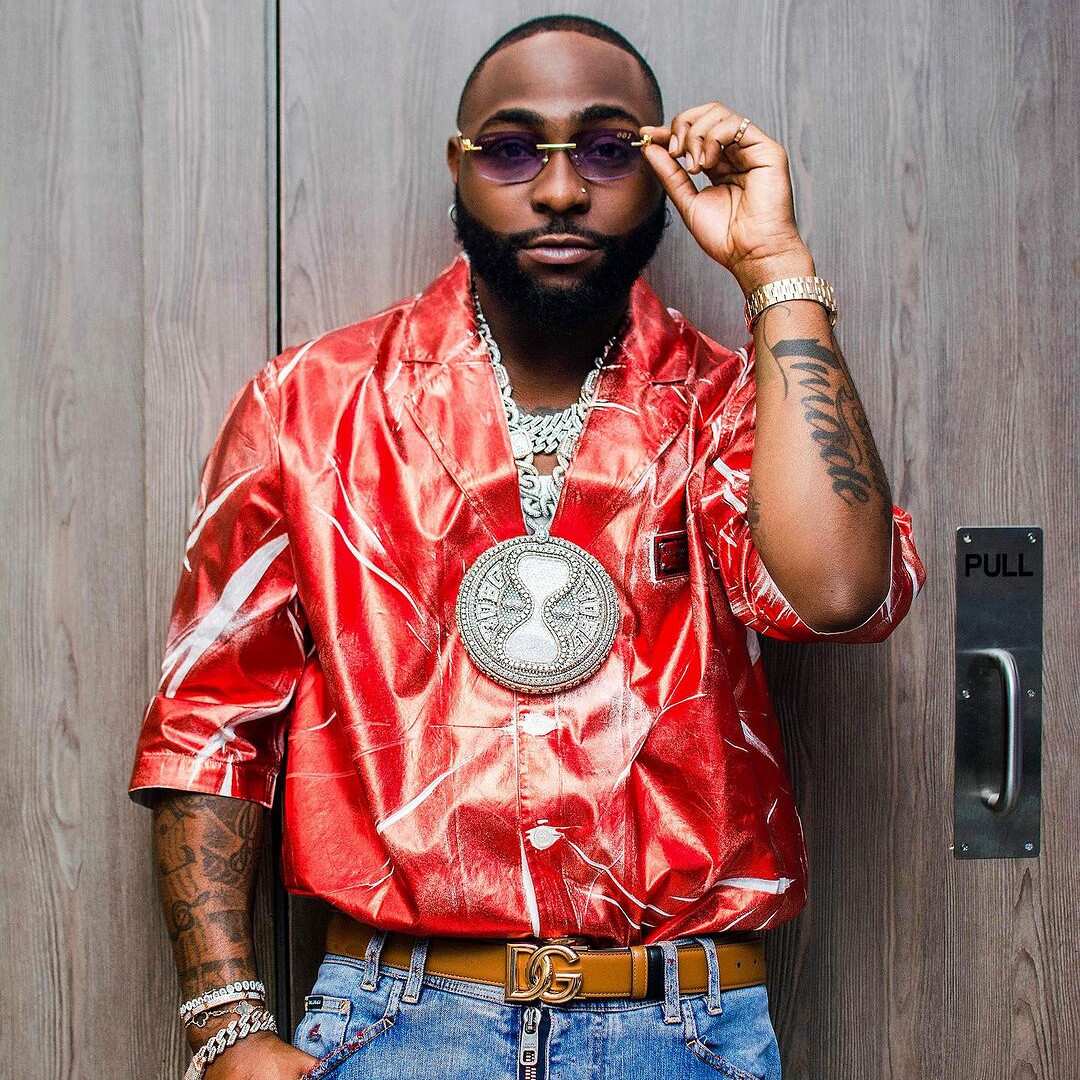 Davido latest store song