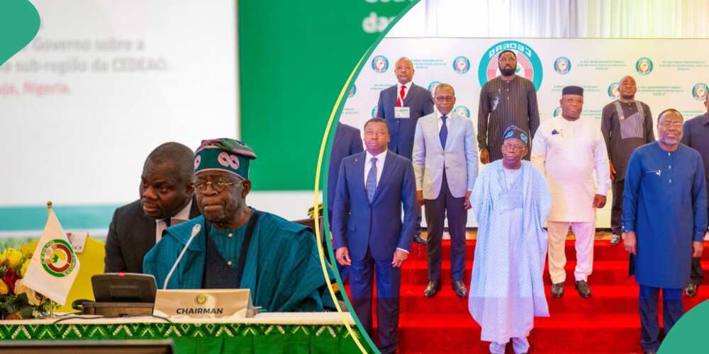 ECOWAS leaders to withdraw $500 million projects from Burkina Faso, Mali, and Niger Republic