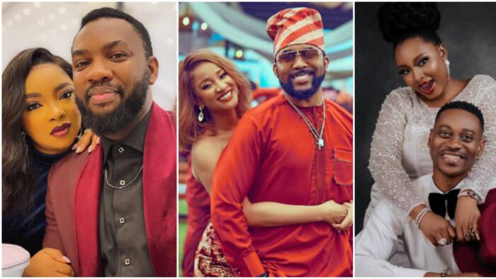 Yul and Judy, Banky and Adesua, other Nollywood actors who played lovers in movies and are now married