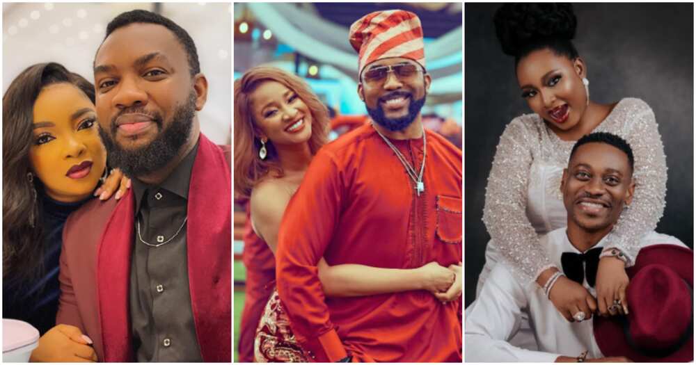 Nollywood stars who are married after playing lovers