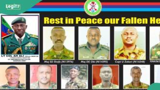 Delta killings: 5 things to know about burial ceremony of slain soldiers