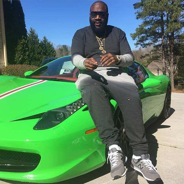 Rick Ross' net worth, houses and luxury cars - Legit.ng