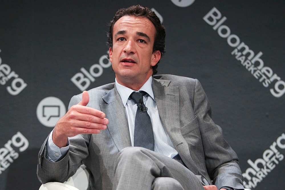 Biographie d'Olivier Sarkozy