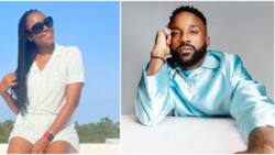 "Clout": Iyanya dragged for admitting to missing Yvonne Nelson mins after allegation of cheating with Tonto