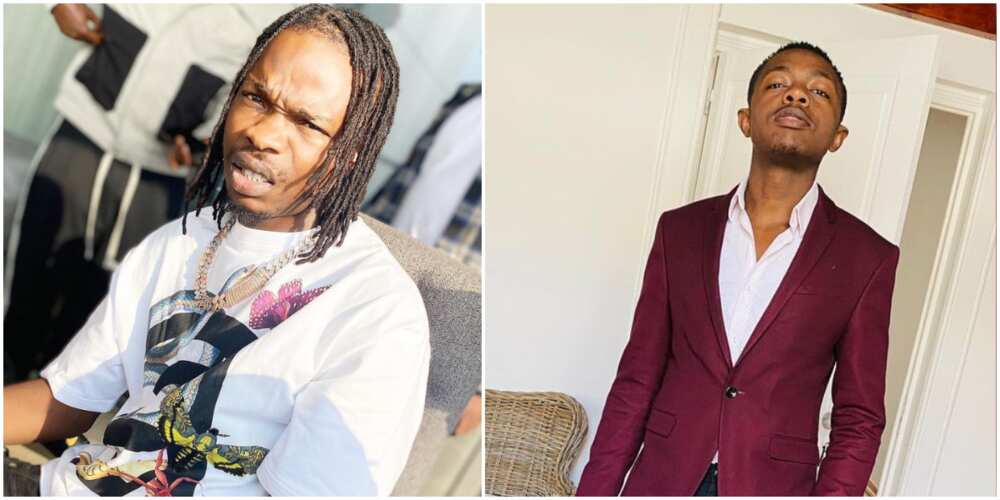 Naira Marley's cancelled show: Man calls out fellow Cameroonians on behalf of Nigerian rapper
