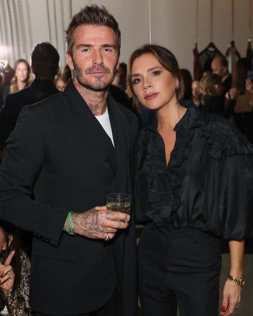 Victoria Beckham husband