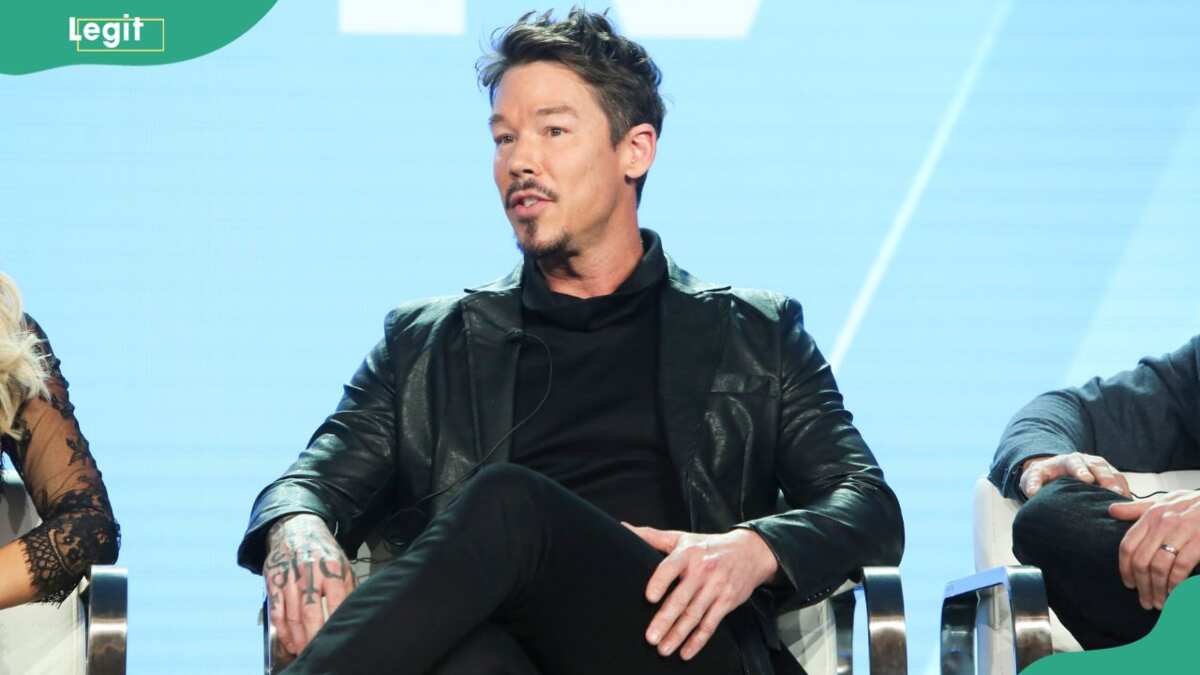 David Bromstad’s Biography: Age, Height, Partner, Net Worth - Legit.ng