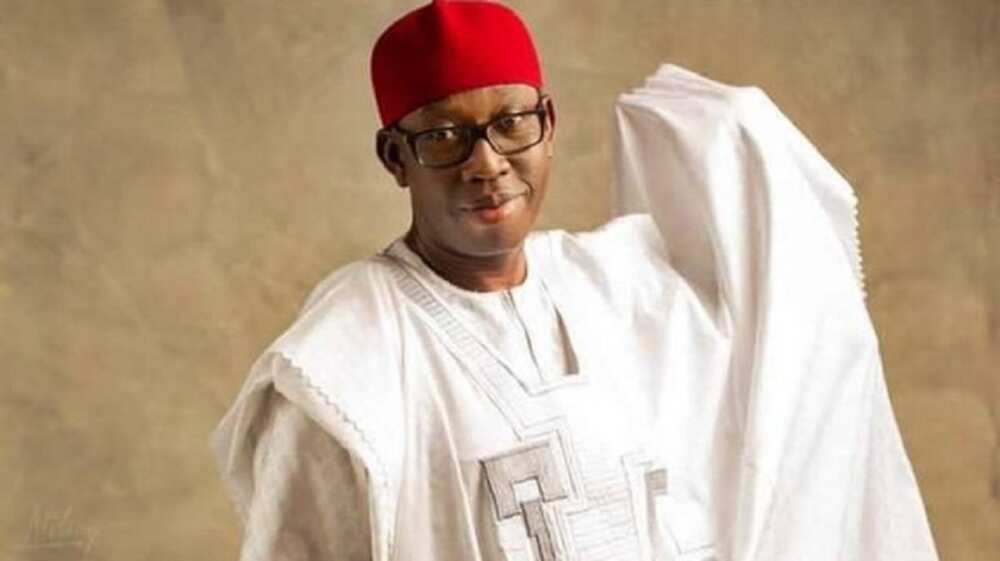 Ifeanyi Okowa, Delta state, Bola Tinubu, Adams Oshiohmole, APC, PDP, 2023 presidential election Ifeanyi Okowa, Delta state, Bola Tinubu, Adams Oshiohmole, APC, PDP, 2023 presidential election