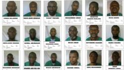 Full list: Names, photos of 69 Boko Haram members who escaped from Kuje prison