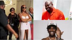 Don Jazzy reacts as fans query Rema's absence on Mavin's new song ft Ayra Starr, Crayon, Ladipoe, others