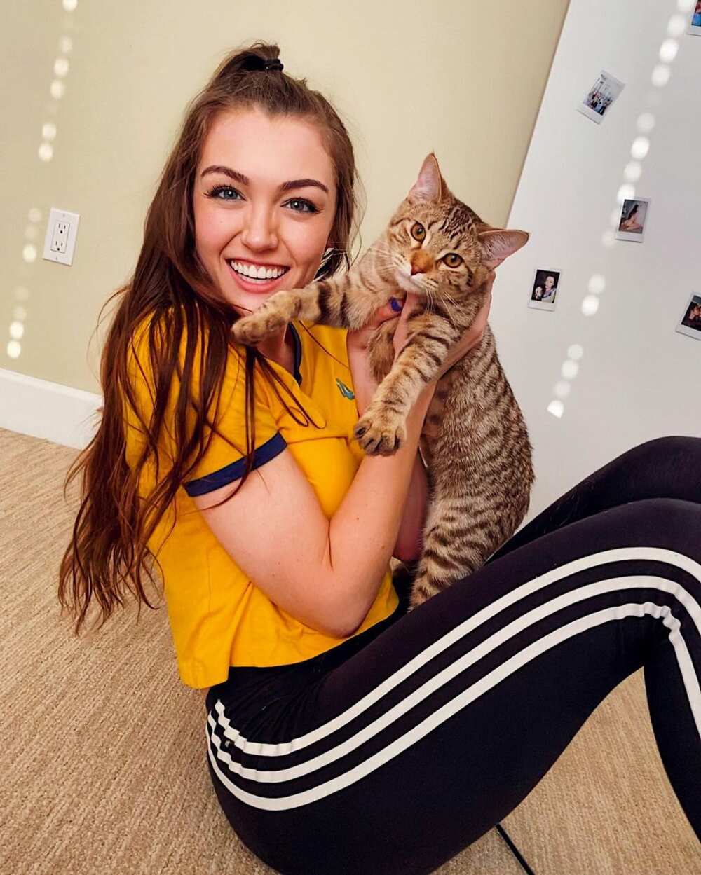 Who is Ally Hardesty? Bio, net worth, Vlog Squad, Anna Campbell drama