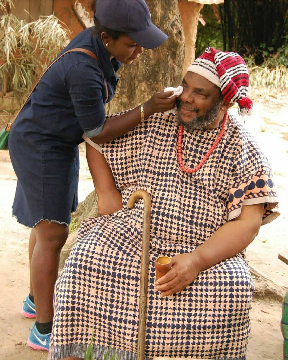 Nigerian actors Nigerian actors