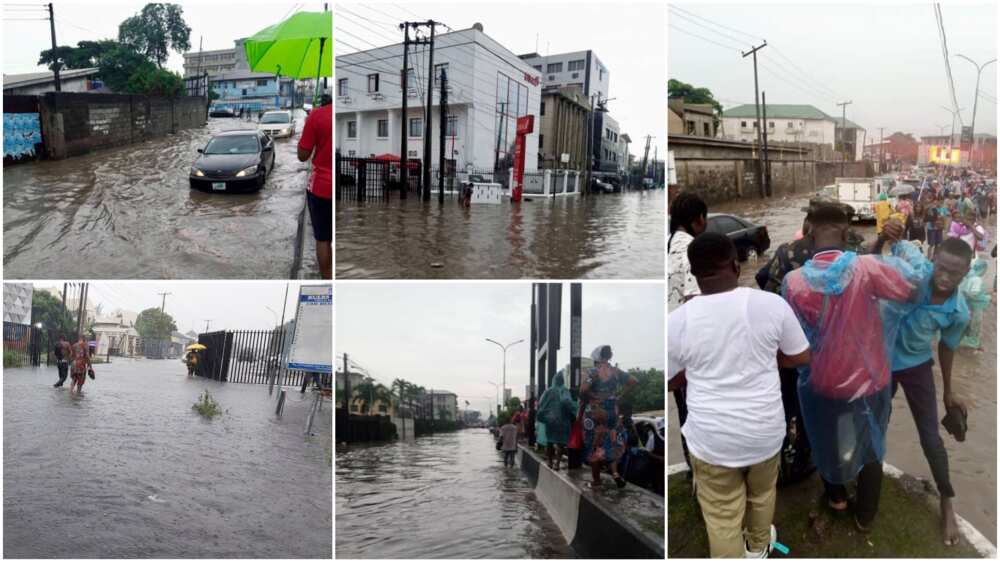 Lagos flood Lagos flood