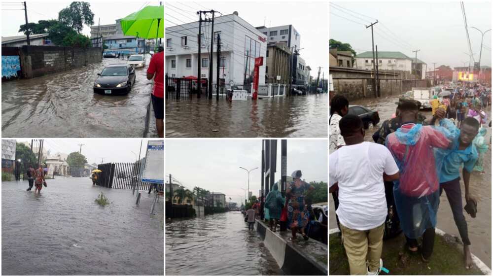 Lagos flood