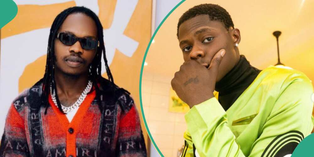 Naira Marley, Mohbad Naira Marley, Mohbad