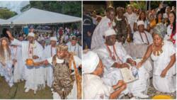 Ooni declares Quilombola in Brazil Yoruba Territory during his historic Visit