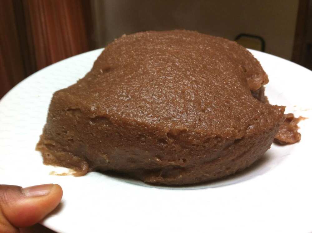 amala cooked amala cooked
