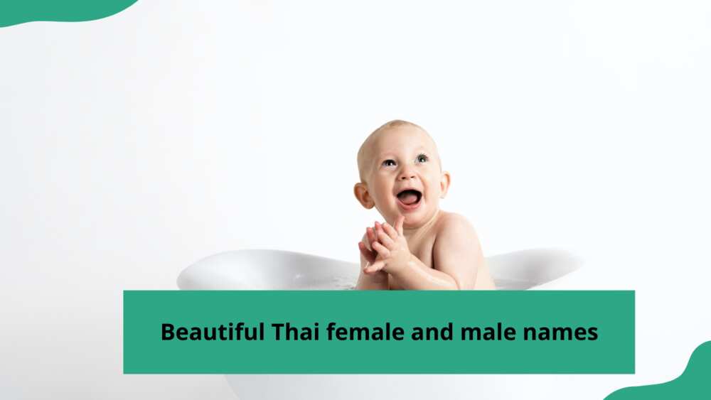 thailand female names