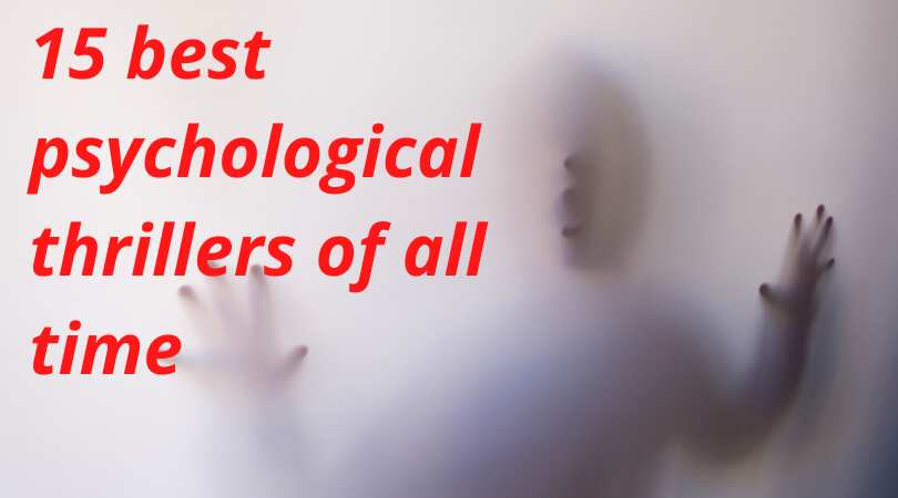best psychological thrillers