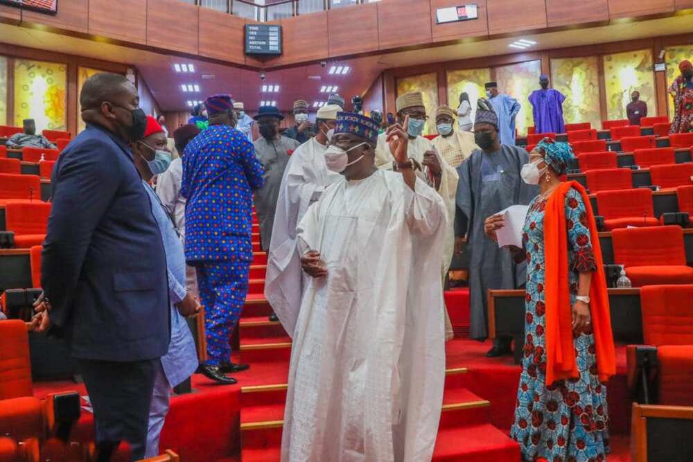 Southern senators announce final decision on Yoruba nation, Biafra Republic Southern senators announce final decision on Yoruba nation, Biafra Republic